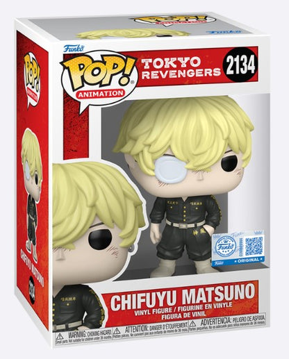 Funko Pop! Animation - Chifuyu Matsuno (Funko Shop Exclusive)
