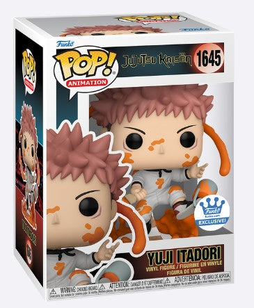 Funko Pop! Animation - Yuji Itadori (Funko Shop Exclusive)