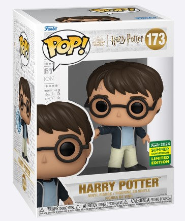 Funko Pop! Movies - Harry Potter (Casting Patronus)(2024 Summer Convention LE)