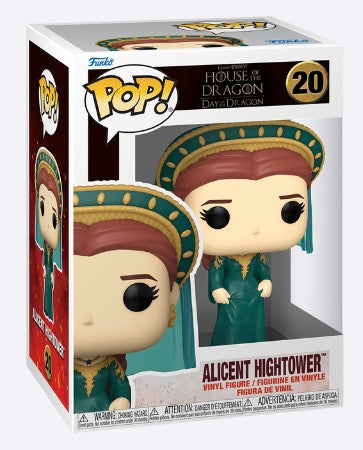 Funko Pop! Television - Alicent Hightower