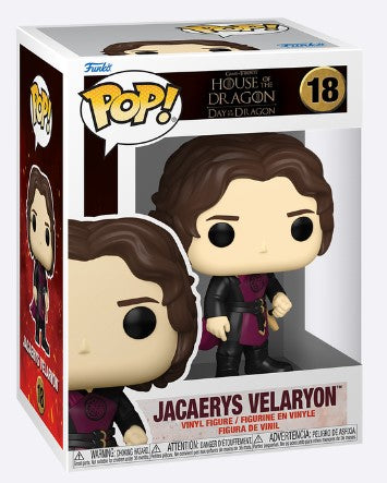 Funko Pop! Television - Jacaerys Velaryon