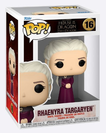 Funko Pop! Television - Rhaenyra Targaryen