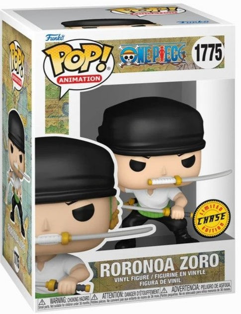 Funko Pop! Animation - Roronoa Zoro (Limited Chase Edition)