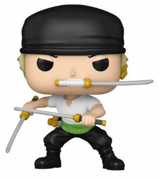 Funko Pop! Animation - Roronoa Zoro (Limited Chase Edition)