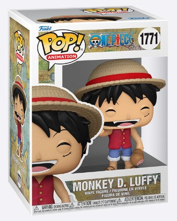 Funko Pop! Animation - Monkey D. Luffy