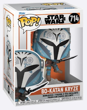 Funko Pop! Star Wars - Bo-Katan Kryze