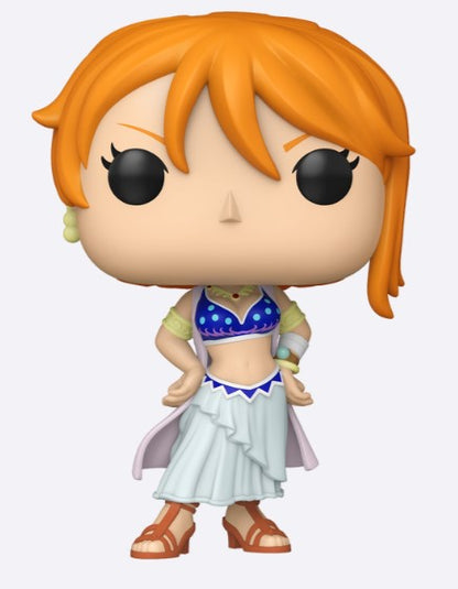 Funko Pop! Animation - Nami (Alabasta Arc)(Funko Shop Exclusive)