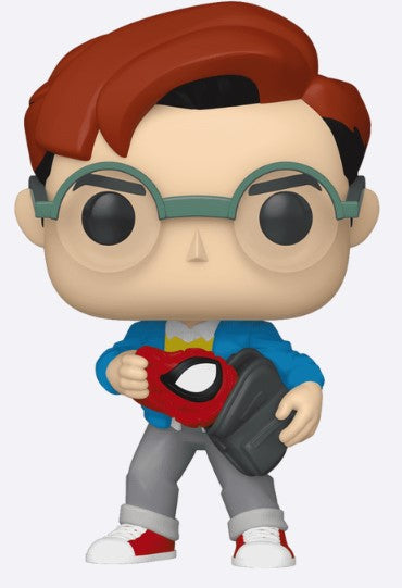 Funko Pop! Marvel - Peter Parker (Entertaiment Earth Exclusive)