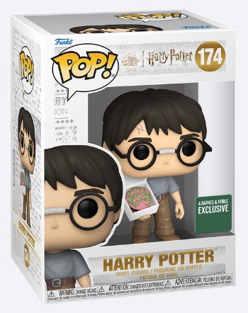 Funko Pop! Movies - Harry Potter (Barnes and Noble Exclusive)