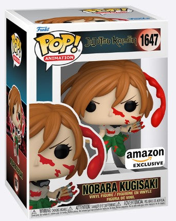 Funko Pop! Animation - Nobara Kugisaki (Amazon Exclusive)