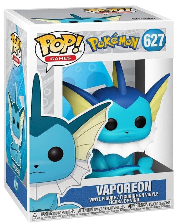 Funko Pop! Pokemon - Vaporeon