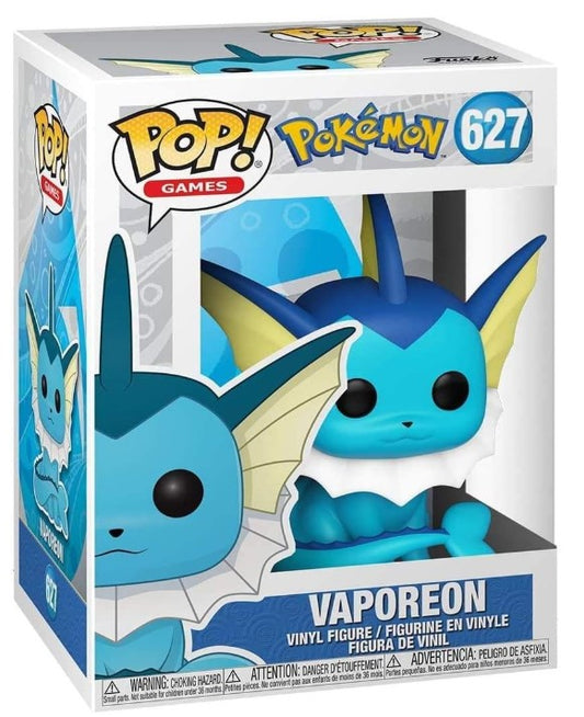 Funko Pop! Pokemon - Vaporeon