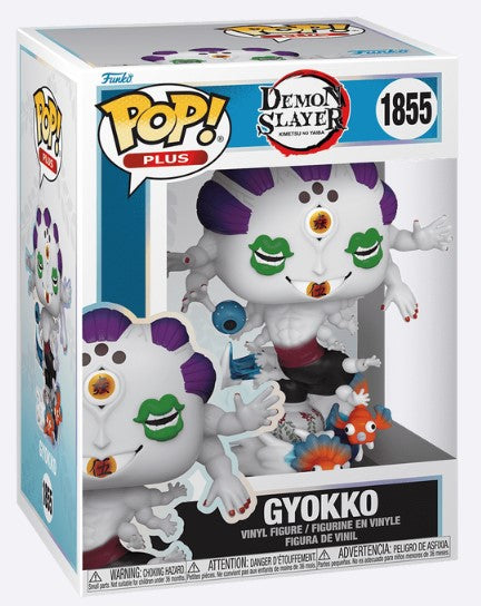 Funko Pop! Animation - Gyokko