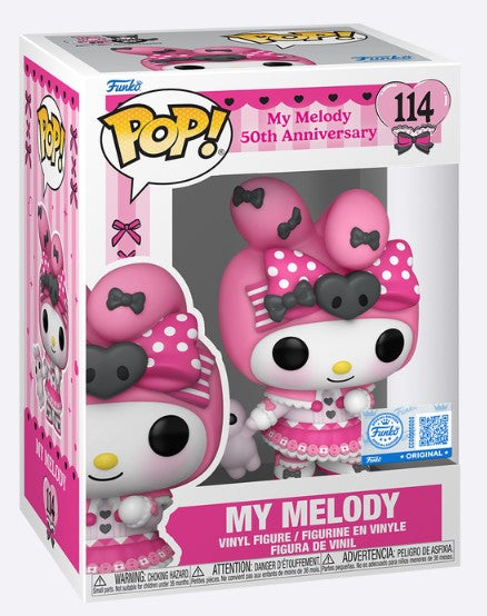 Funko Pop! Sanrio - My Melody (Funko Speciality Series)