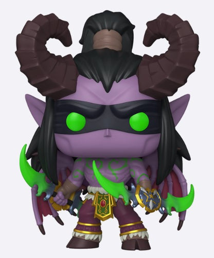Funko Pop! Games - Illidian