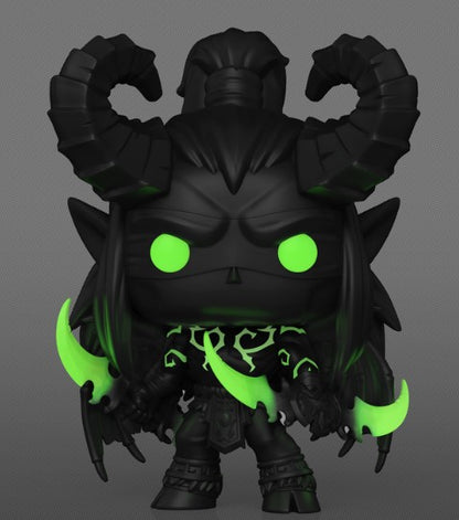 Funko Pop! Games - Illidian (Limited Glow Chase)