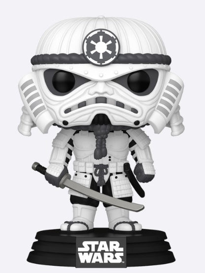 Funko Pop! Star Wars - Stormtrooper (Impressions)