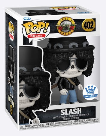 Funko Pop! Rocks - Slash (Funko Shop Exclusive)