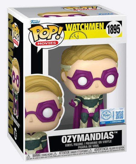 Funko Pop! Movies - Ozymandias (Funko Shop Exclusive)