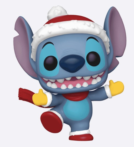 Funko Pop! Disney - Stitch with Hat