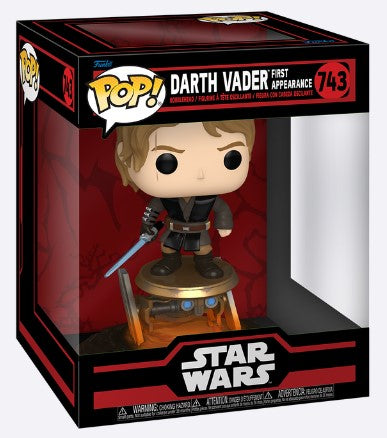 Funko Pop! Star Wars - Darth Vader (First Appearance)