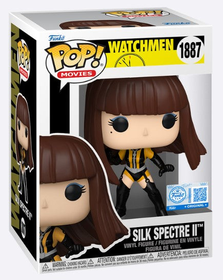 Funko Pop! Movies - Silk Spectre II (Funko Shop Exclusive)