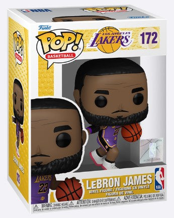 Funko Pop! NBA - LeBron James