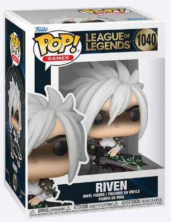 Funko Pop! Games - Riven