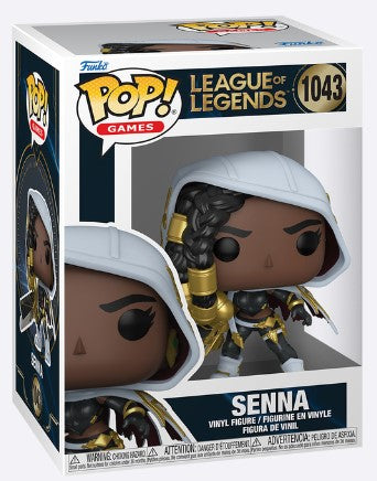 Funko Pop! Games - Senna