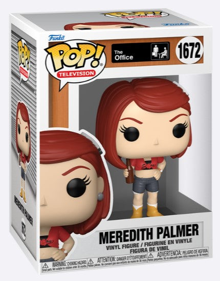 Funko Pop! Television - Meredith Palmer