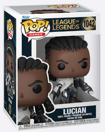 Funko Pop! Games - Lucian