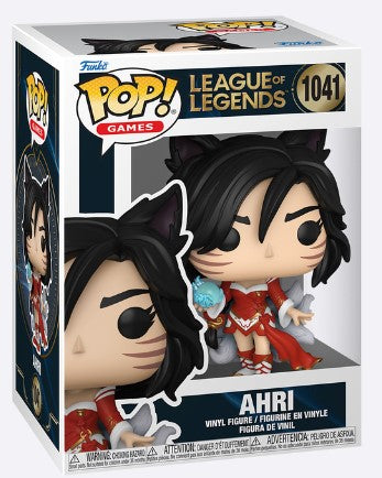 Funko Pop! Games - Ahri