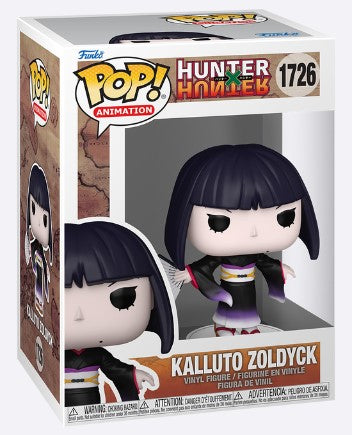 Funko Pop! Animation - Kalluto Zoldyck