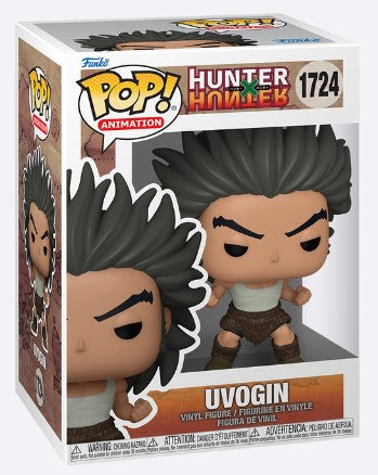 Funko Pop! Animation - Uvogin