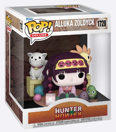 Funko Pop! Animation - Alluka Zoldyck