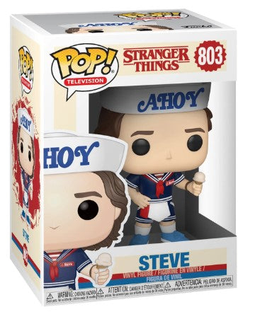 Funko Pop! Television - Steve