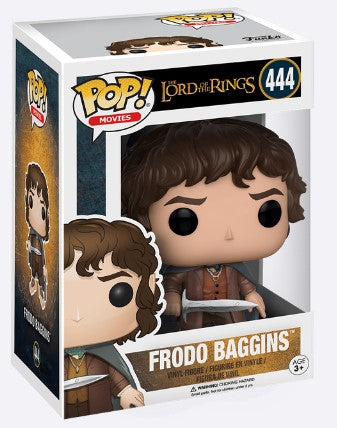 Funko Pop! Movies - Frodo Baggins