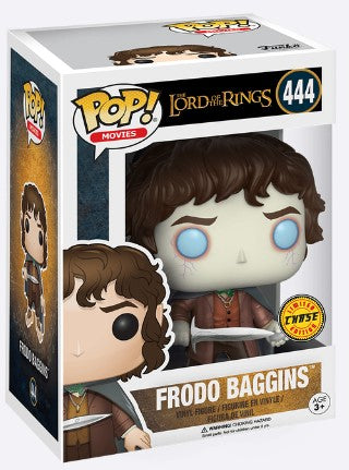 Funko Pop! Movies - Frodo Baggins (Limited Chase Edition)