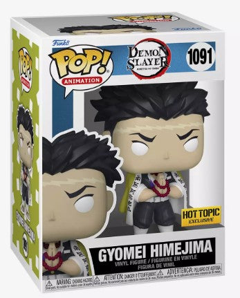 Funko Pop! Animation - Gyomei Himejima (Hot Topic Exclusive)