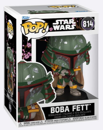 Funko Pop! Star Wars - Boba Fett (Impressions)