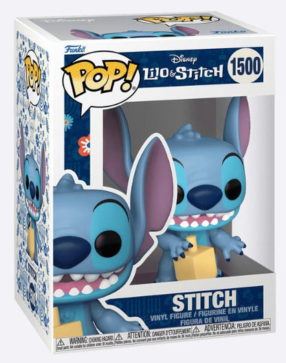 Funko Pop! Disney - Stitch