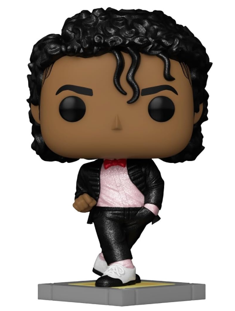 Funko Pop! Rocks - Michael Jackson (Diamond)(Amazon Exclusive)