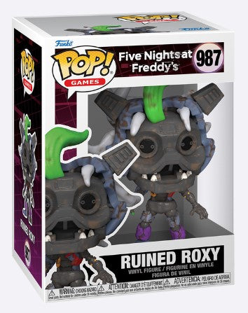 Funko Pop! Games - Ruined Roxy