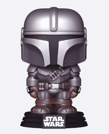 Funko Pop! Star Wars - The Mandalorian (Holiday)