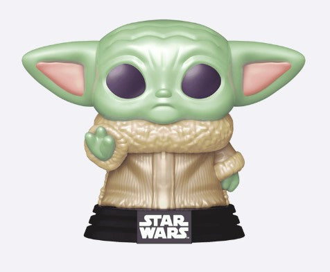 Funko Pop! Star Wars - Grogu (Holiday)