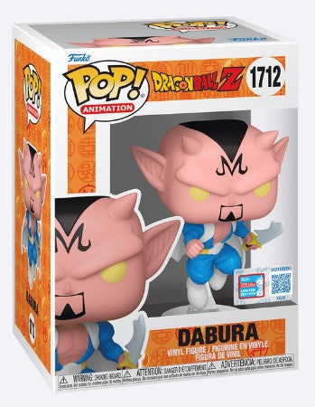 Funko Pop! Animation - Dabura (2024 Fall Convention Limited Edition)