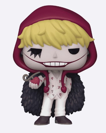 Funko Pop! Animation - Corazon (2024 Fall Convention Limited Edition)