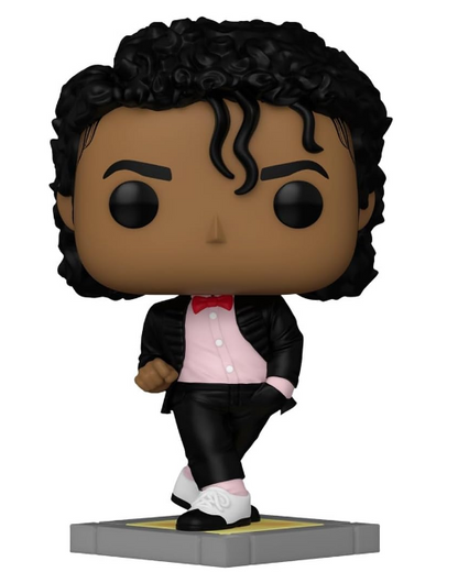 Funko Pop! Rocks - Michael Jackson (Billie Jean)