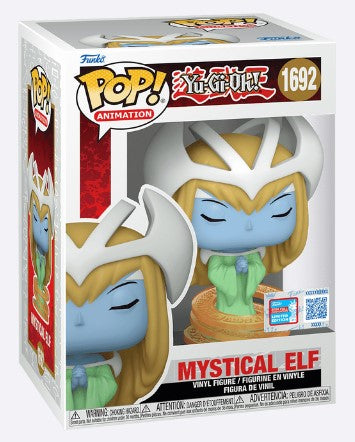 Funko Pop! Animation - Mystic Elf (2024 Fall Convention Limited Edition)