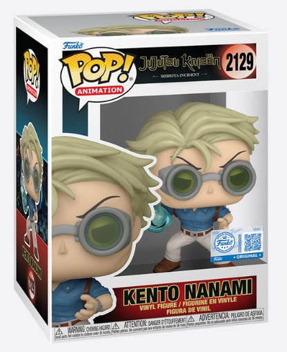 Funko Pop! Animation - Kento Nanami (Gamestop Exclusive)